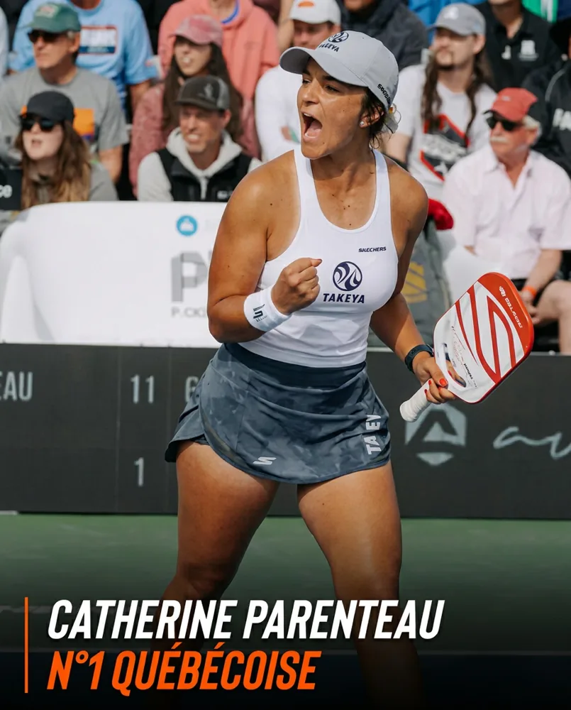 Catherine Parenteau
