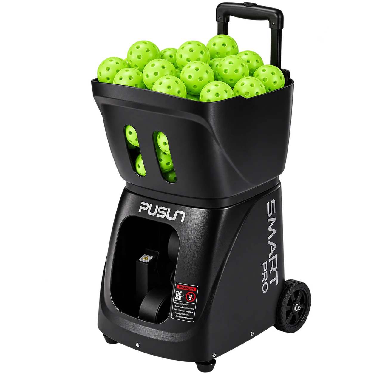 PUSUN PP-Smart Pro — machine lance-balles de pickleball, distribuée par JINGO
