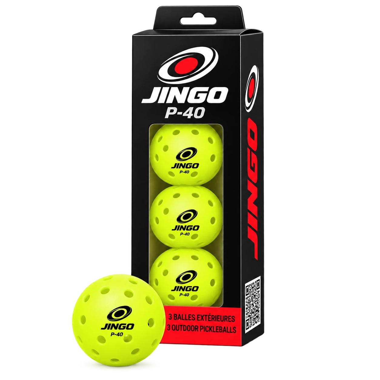 JINGO P-40